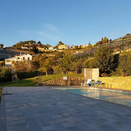 Appartement Le Soleil Apartment Sanremo