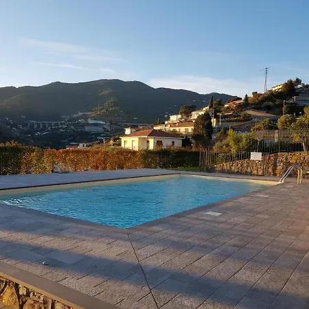 Appartement Le Soleil * Sanremo