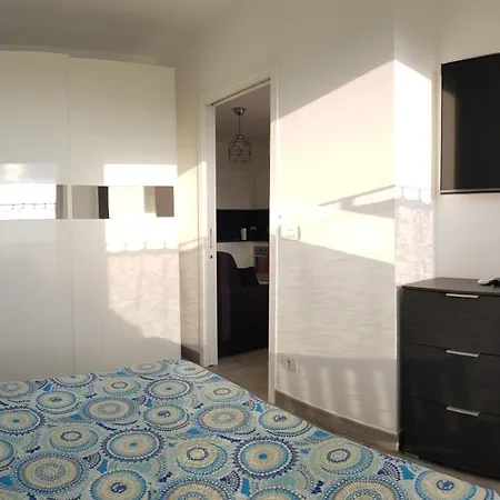 Appartement Le Soleil Apartment Sanremo